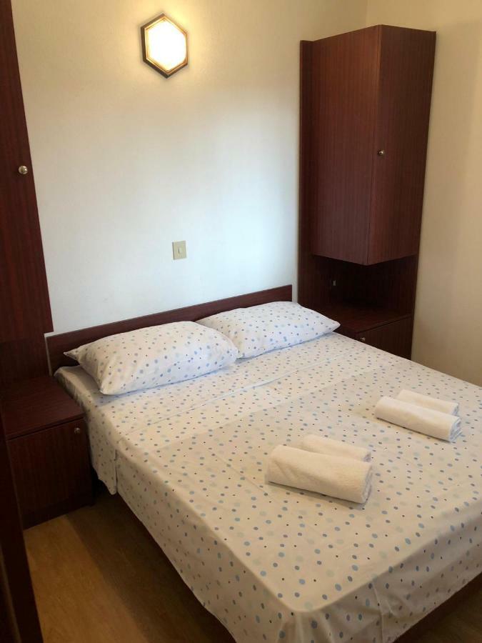 Apartments With Private Parking Baska Voda Exterior photo