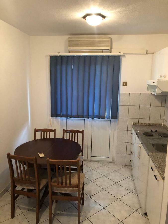 Apartments With Private Parking Baska Voda Exterior photo