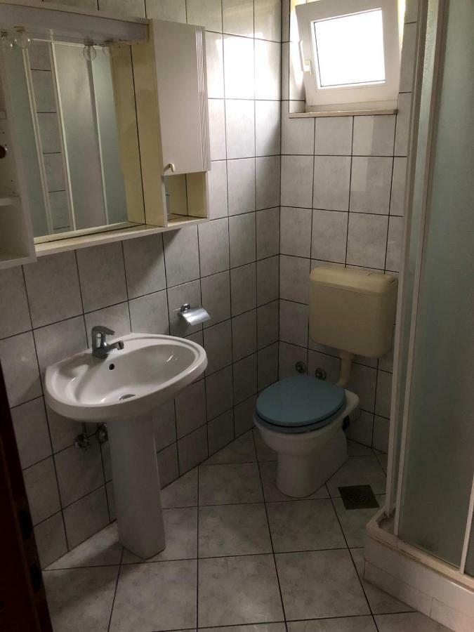 Apartments With Private Parking Baska Voda Exterior photo