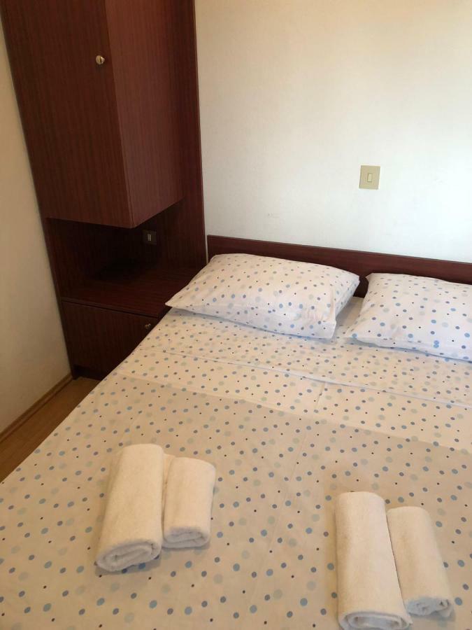 Apartments With Private Parking Baska Voda Exterior photo
