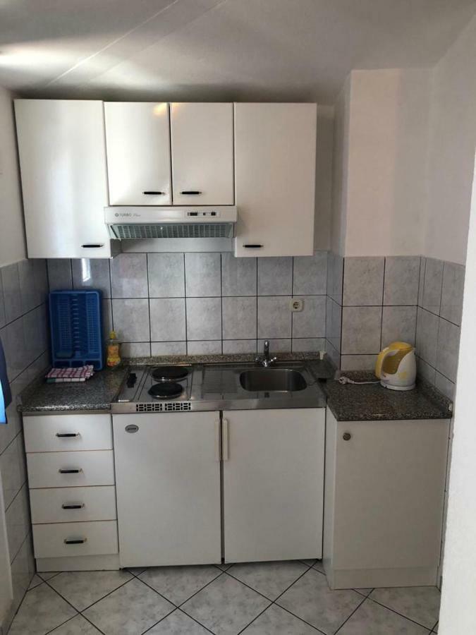 Apartments With Private Parking Baska Voda Exterior photo